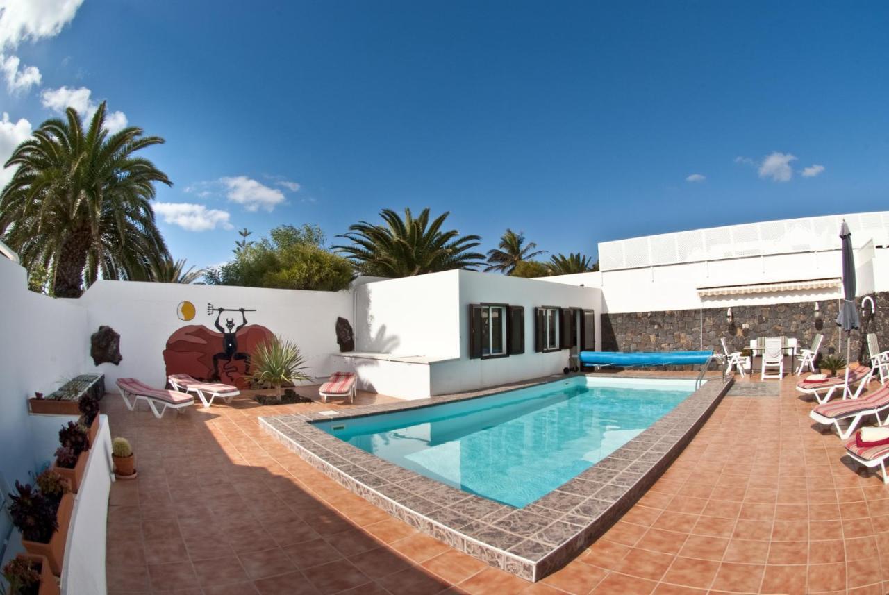 Yuca 13 Vil·la Costa Teguise